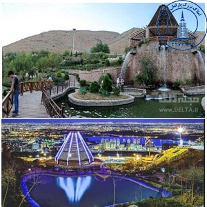 عکس-آبشار-تهران